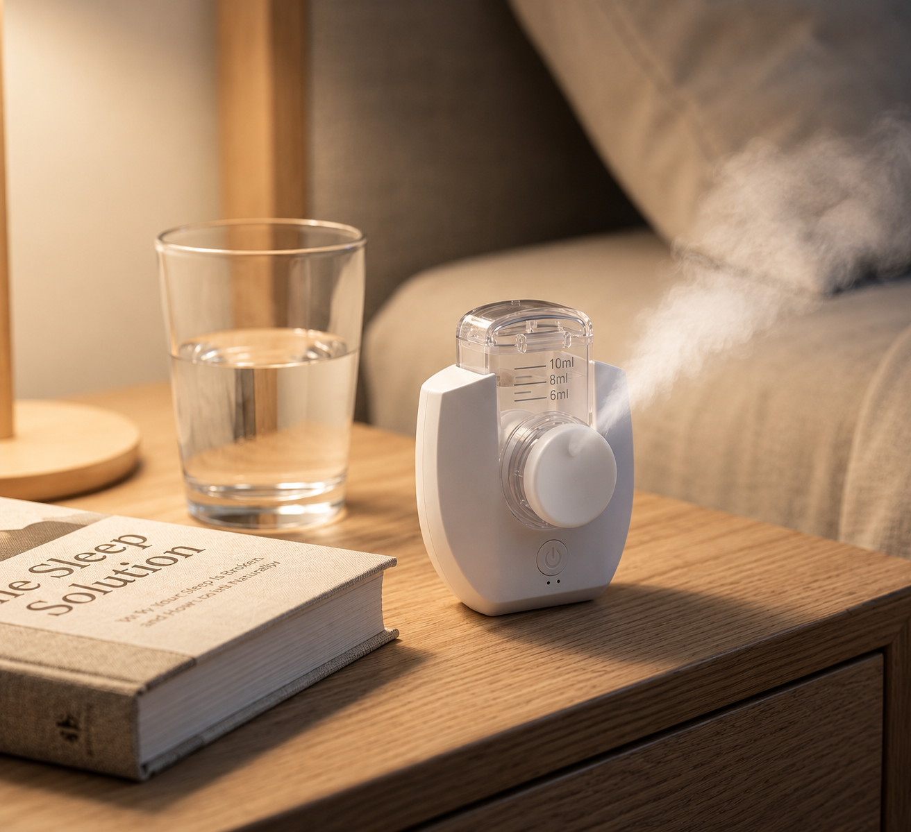 Ayeren Nebulizer