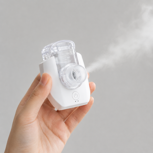 Ayeren Nebulizer